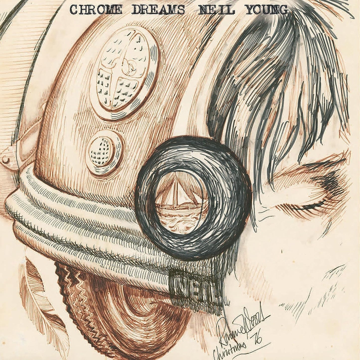 Neil Young - Chrome Dreams CD