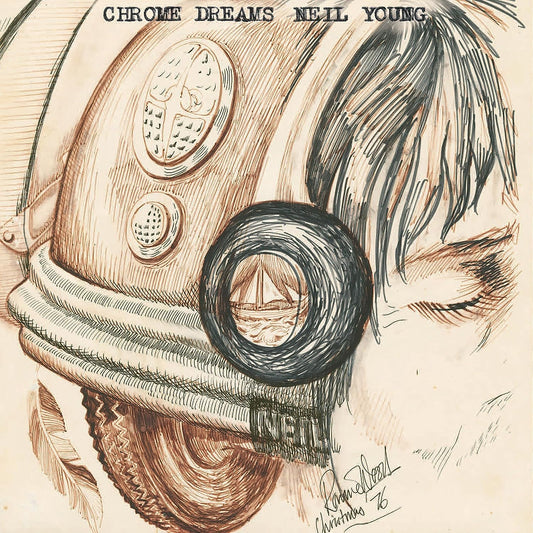 Neil Young - Chrome Dreams CD