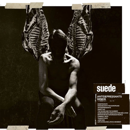 Suede - Antidepressants LP
