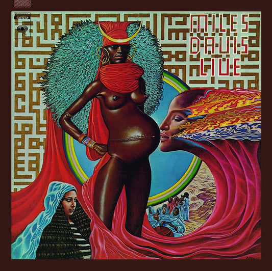 Miles Davis - Live Evil 2CD