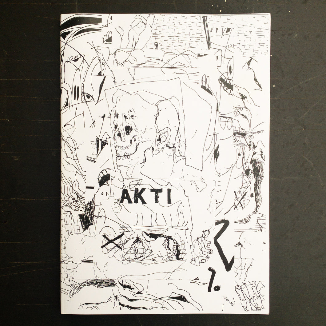 Akti Zine Vol. 2