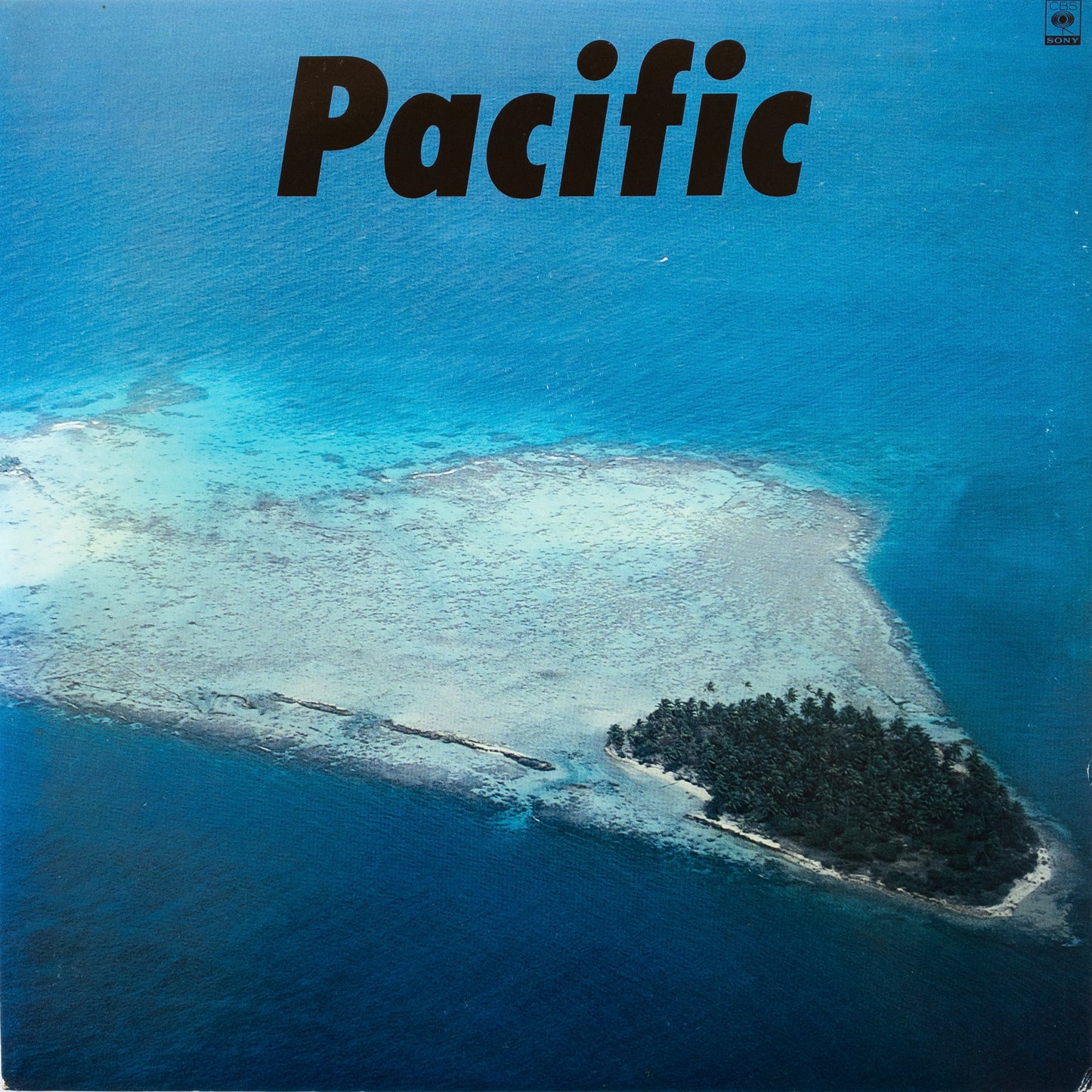 Haruomi Hosono, Shigeru Suzuki & Tatsuro Yamashita – Pacific LP