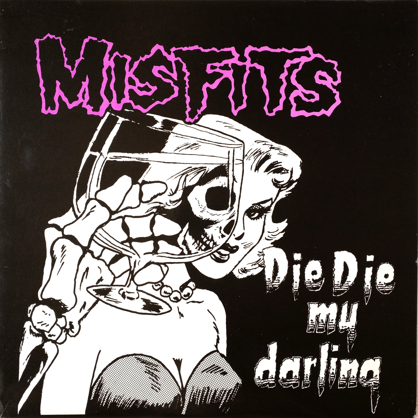 Misfits – Die Die My Darling 12"