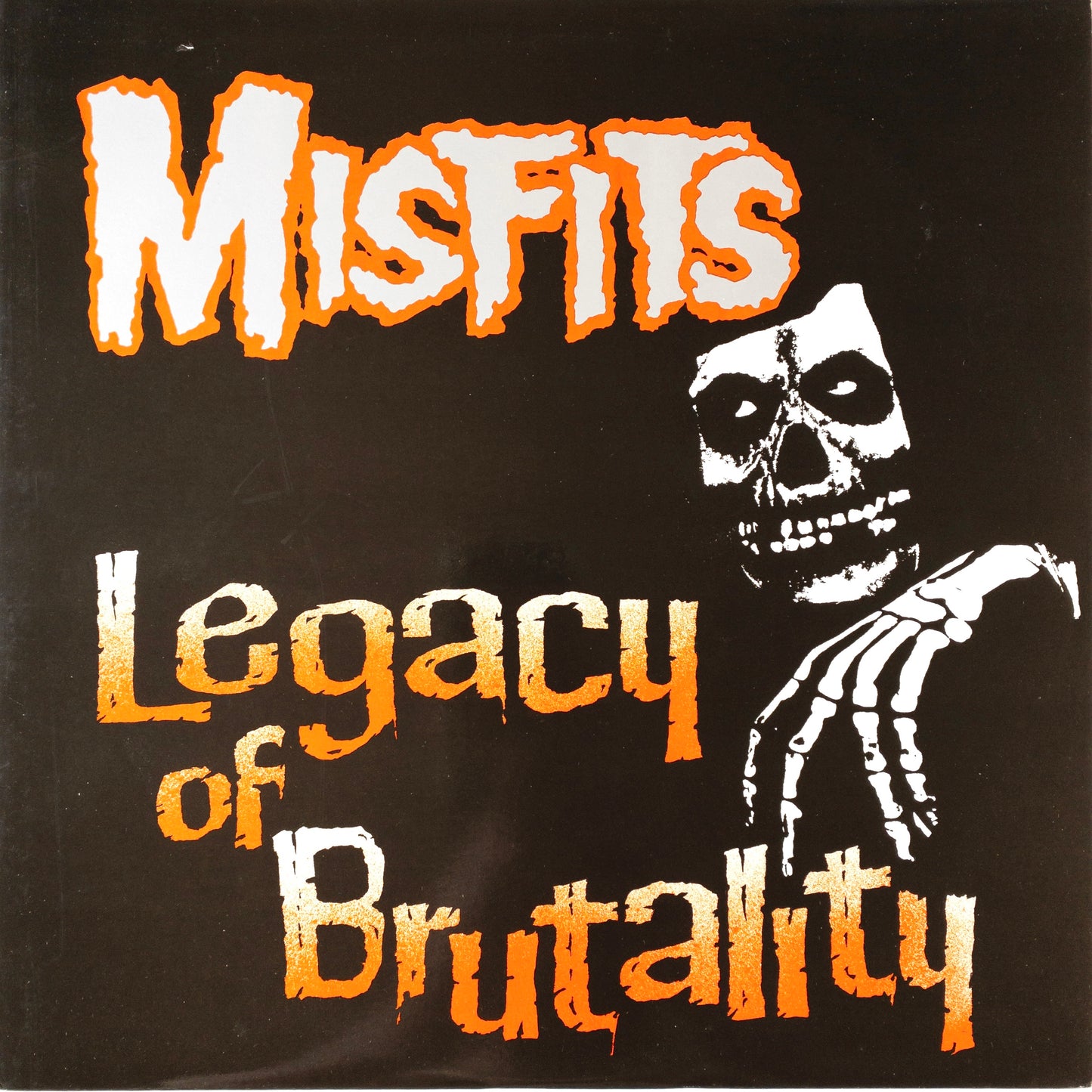 Misfits – Legacy Of Brutality LP