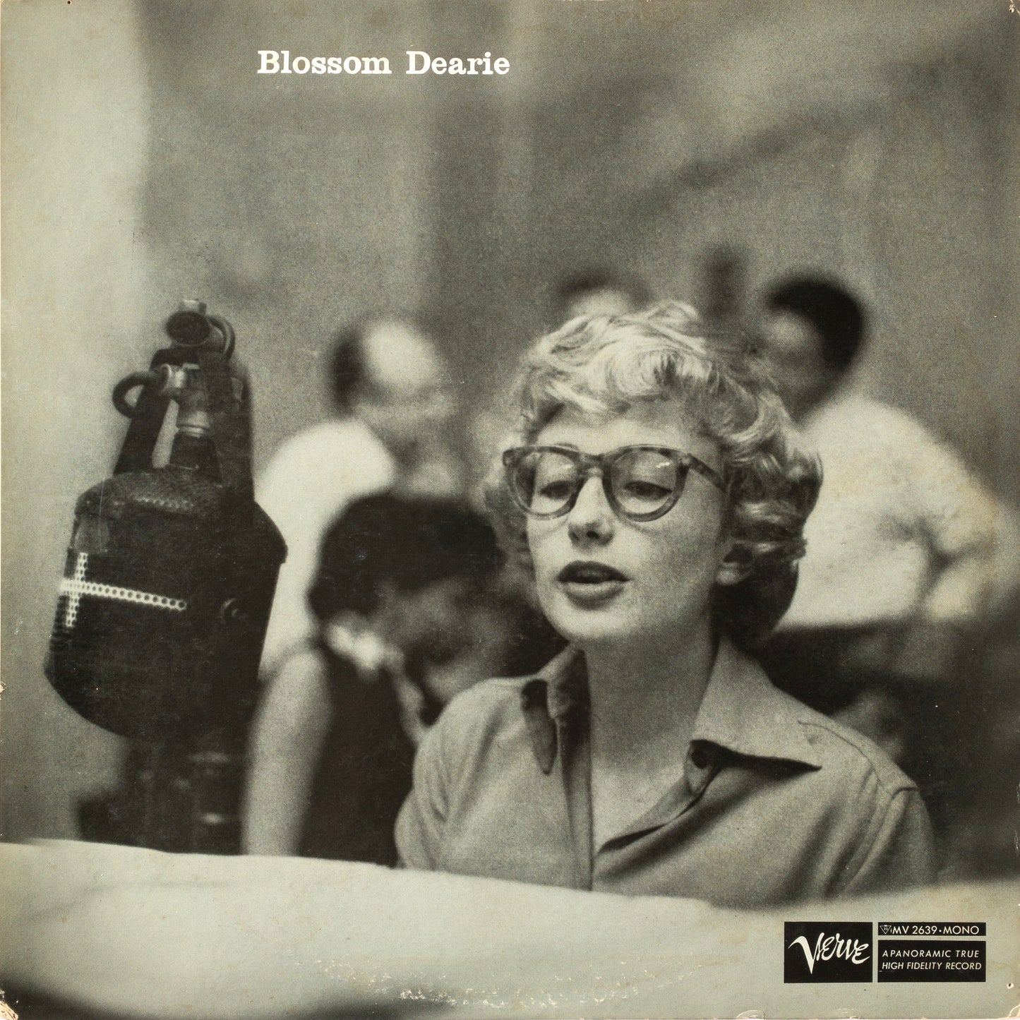 Blossom Dearie – Blossom Dearie LP