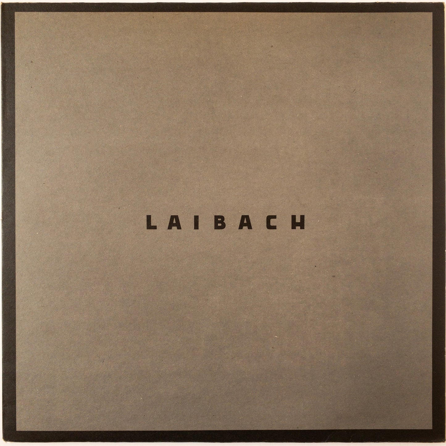 Laibach – Boji / Sila / Brat Moj 12"