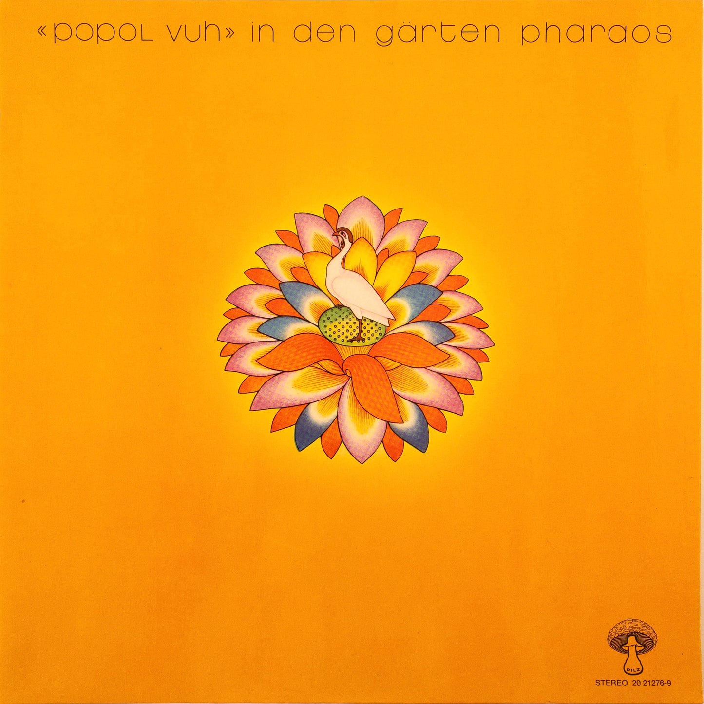 Popol Vuh – In Den Gärten Pharaos LP