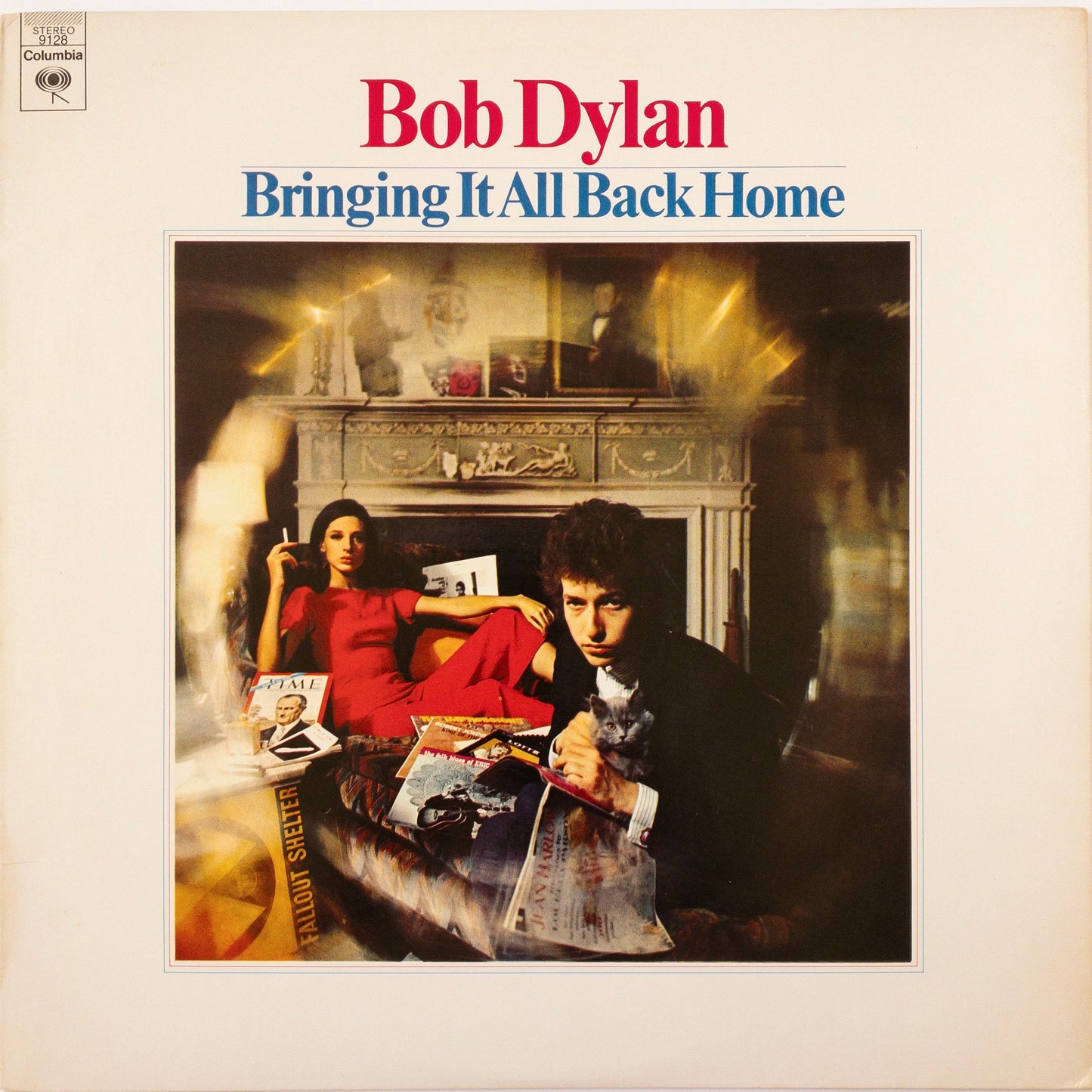 Bob Dylan – Bringing It All Back Home LP