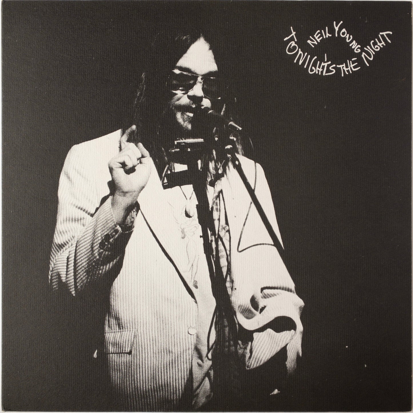 Neil Young – Tonight's The Night LP