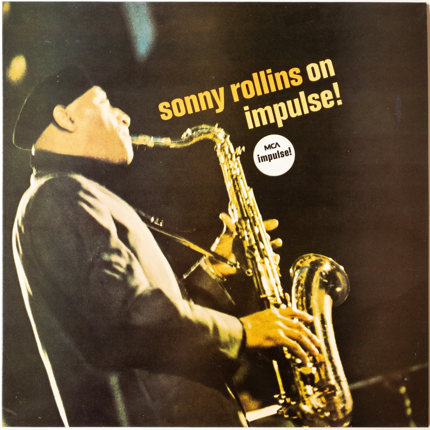 Sonny Rollins – On Impulse! LP