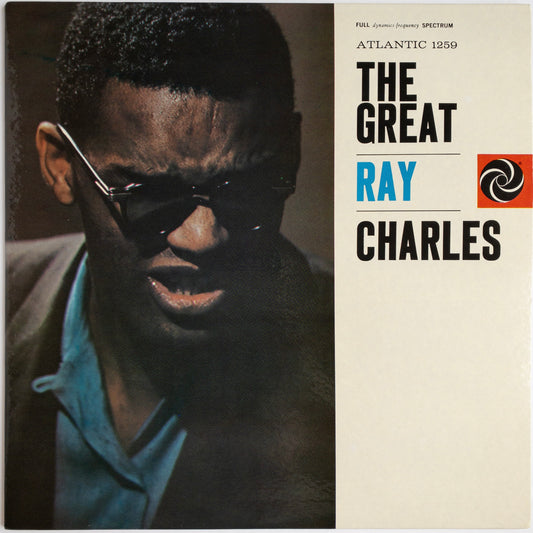Ray Charles – The Great Ray Charles LP