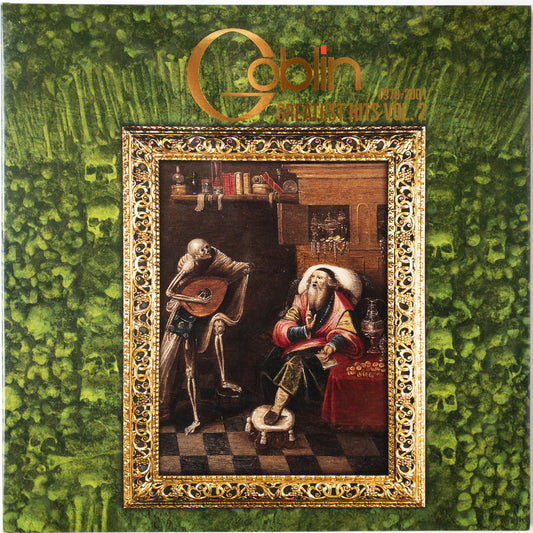 Goblin – Greatest Hits Vol. 2 (1979-2001) LP