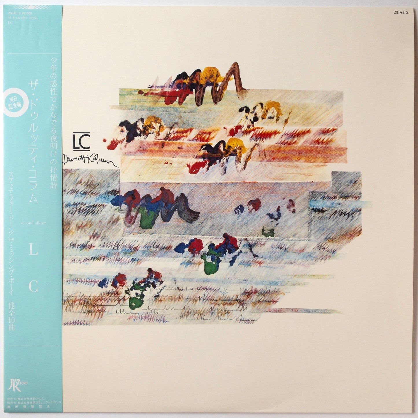 The Durutti Column - LC LP
