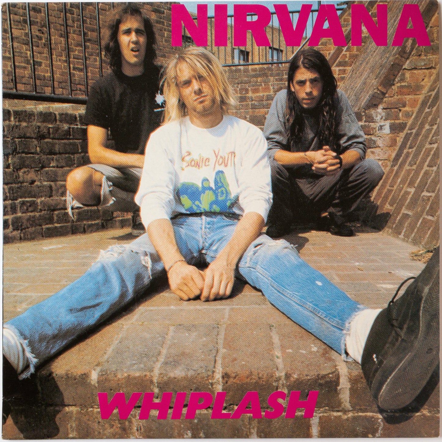 Nirvana – Whiplash LP