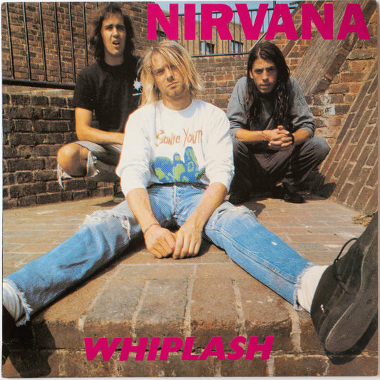 Nirvana – Whiplash LP