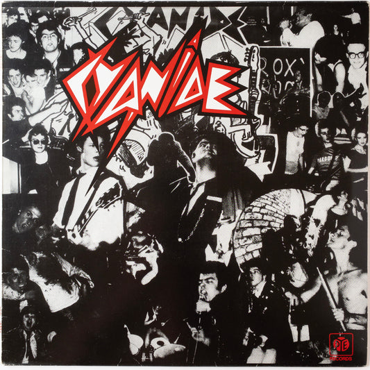 Cyanide – Cyanide LP