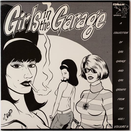 Various – Girls In The Garage Volume 6 LP