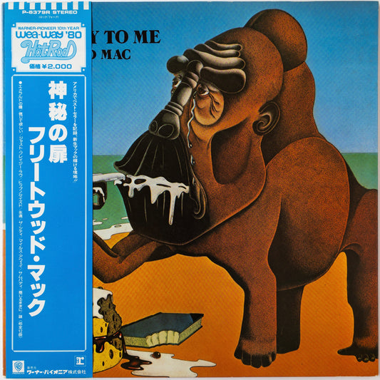 Fleetwood Mac – Mystery To Me LP