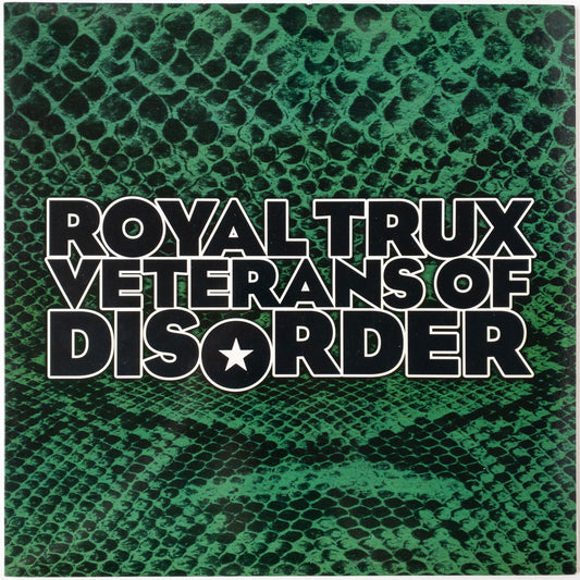 Royal Trux ‎– Veterans Of Disorder LP