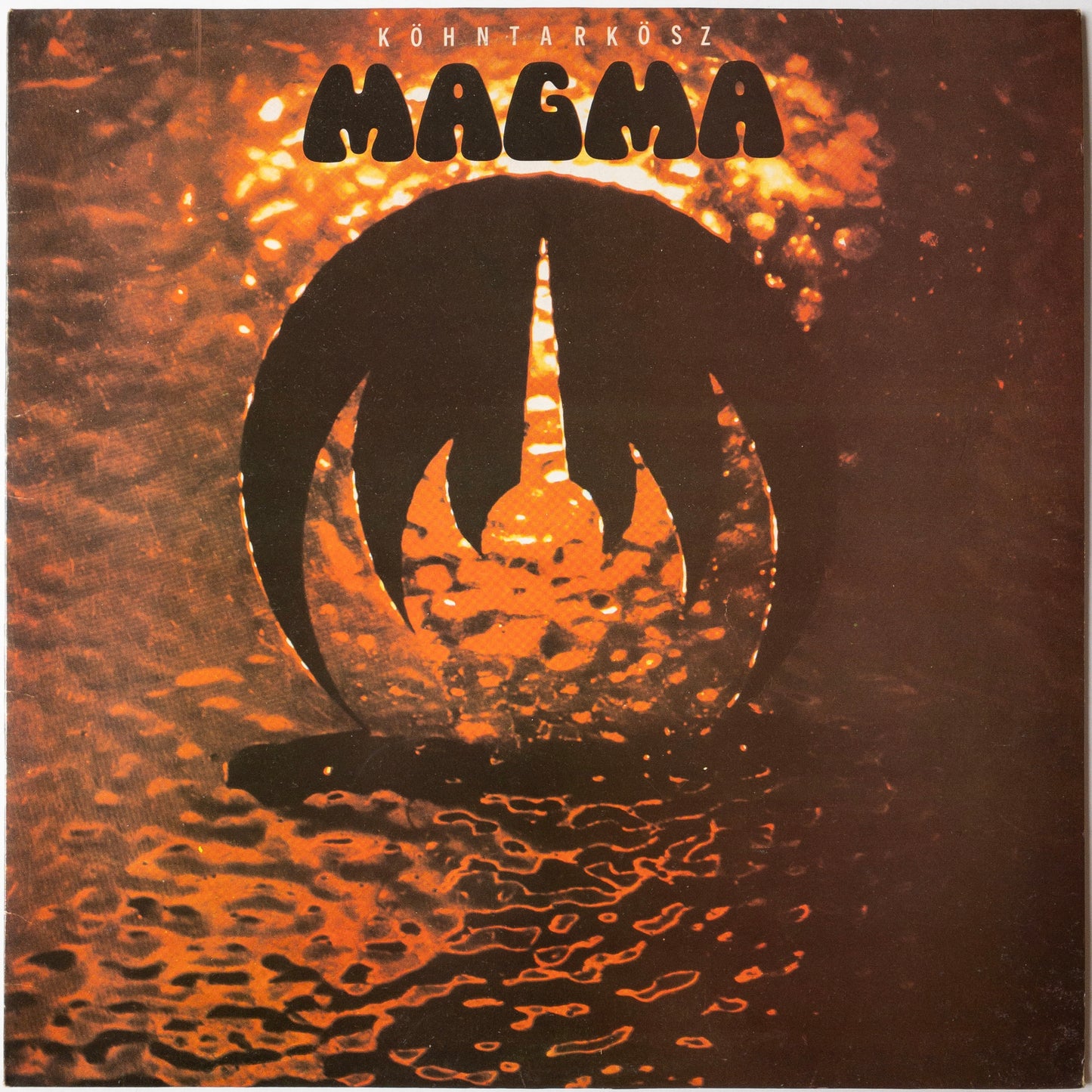 Magma – Köhntarkösz LP