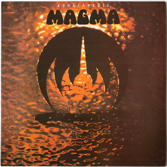 Magma – Köhntarkösz LP