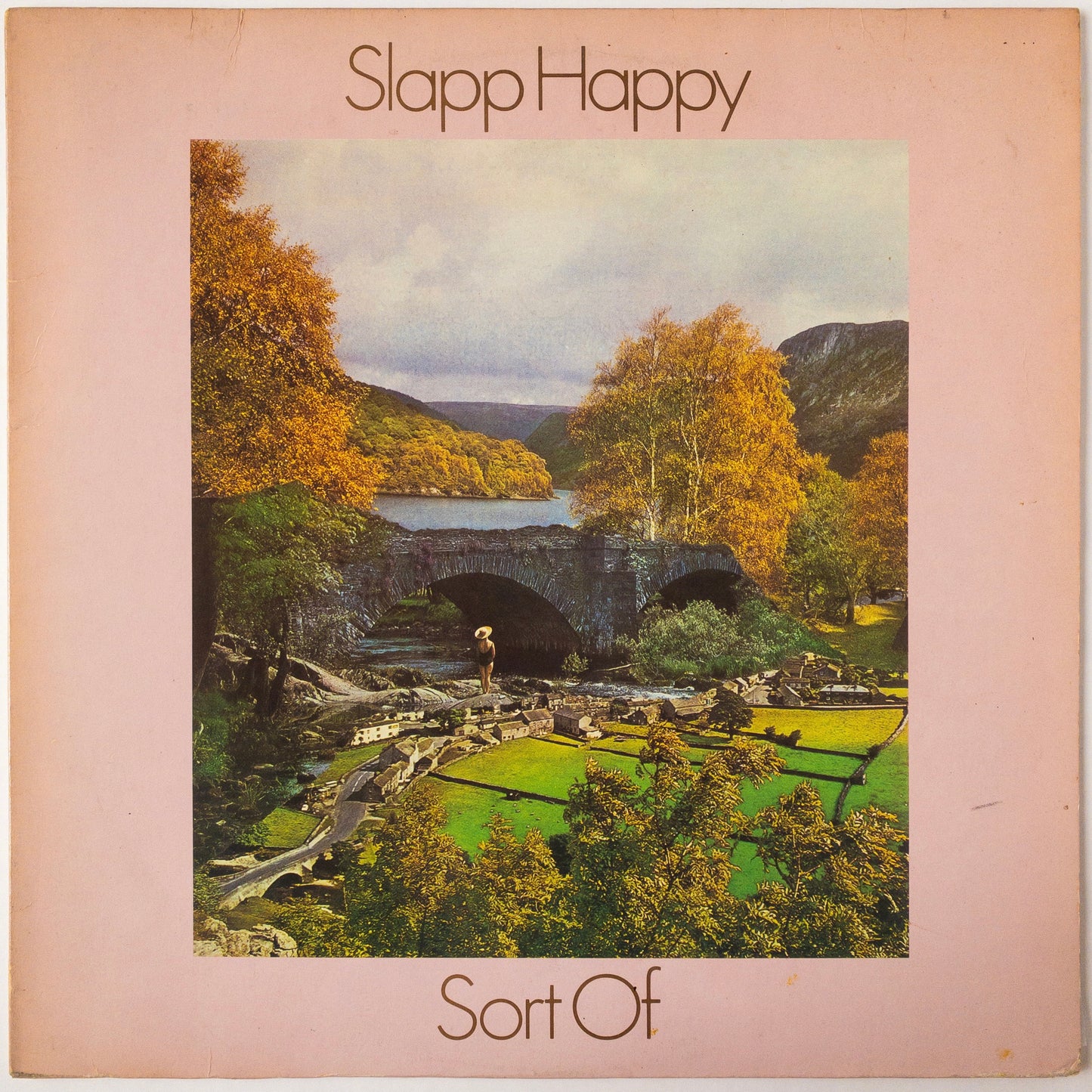 Slapp Happy – Sort Of LP