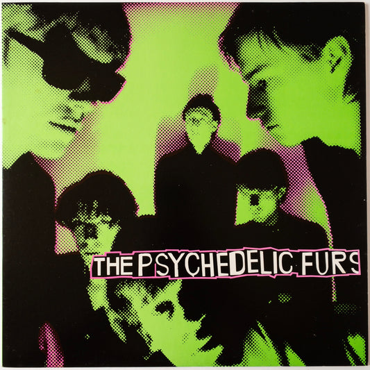 The Psychedelic Furs – The Psychedelic Furs LP