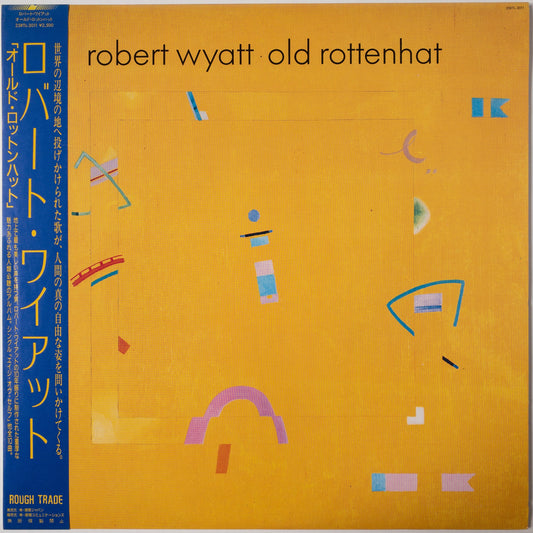 Robert Wyatt – Old Rottenhat LP