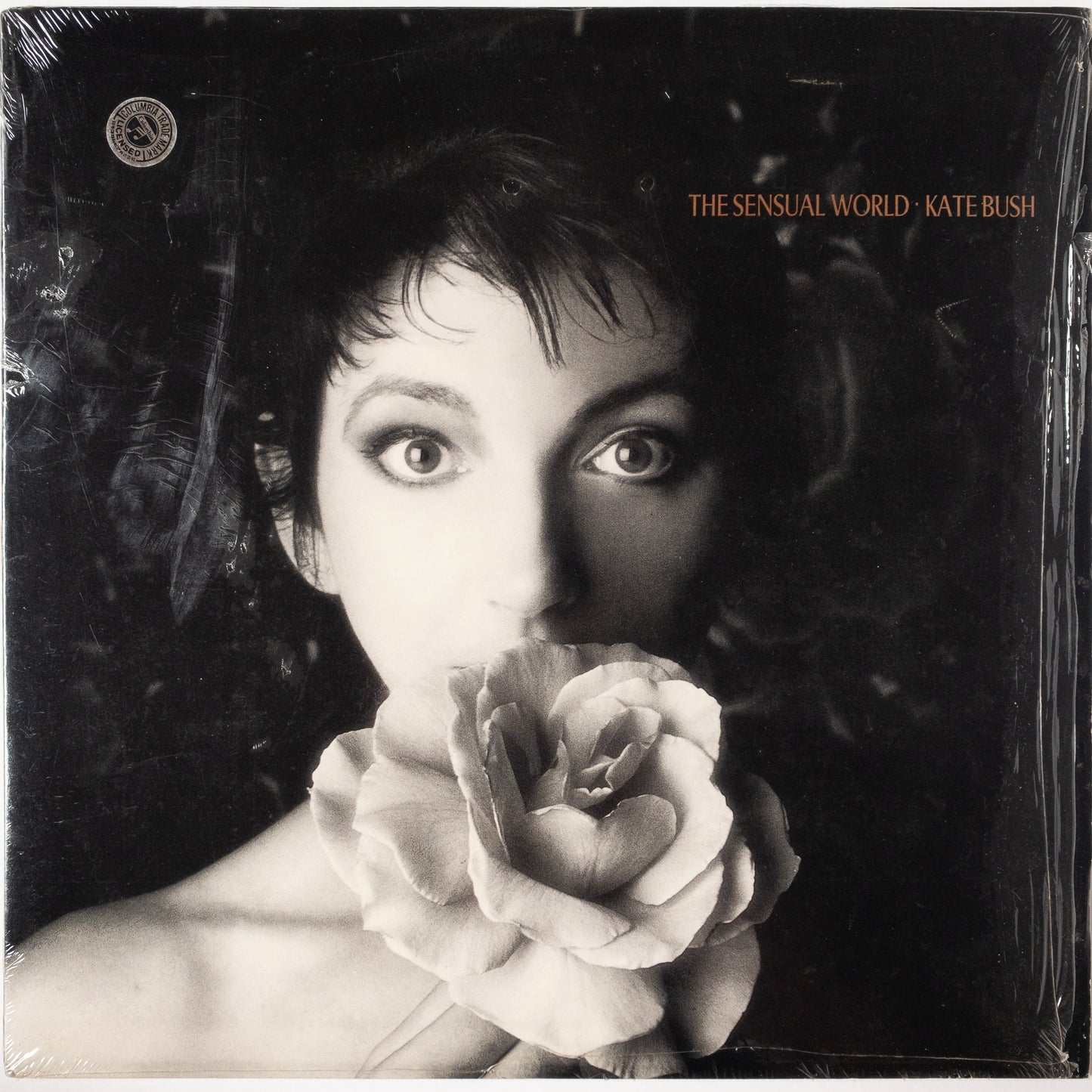 Kate Bush – The Sensual World LP