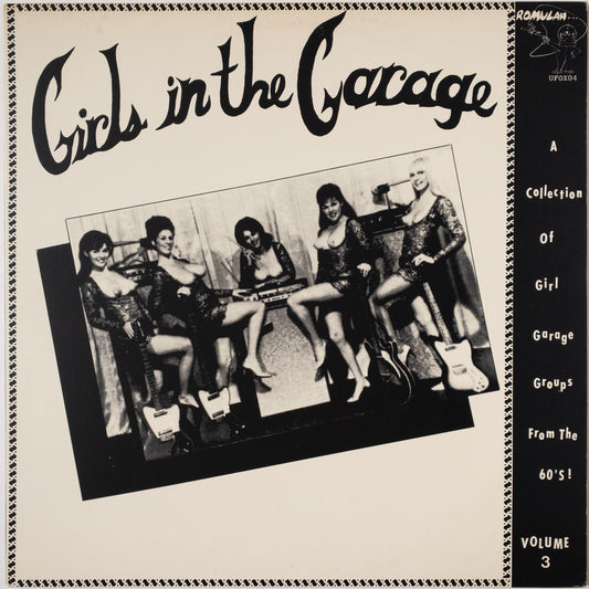 Various – Girls In The Garage Volume 3 LP