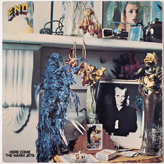 Eno – Here Come The Warm Jets LP