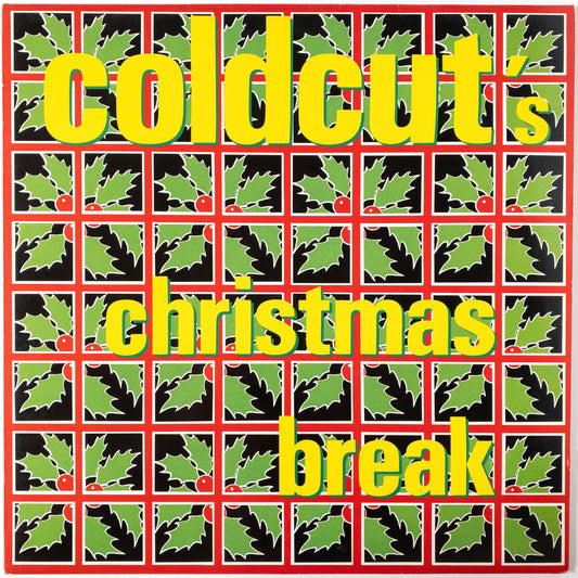 Coldcut – Coldcut's Christmas Break 12"