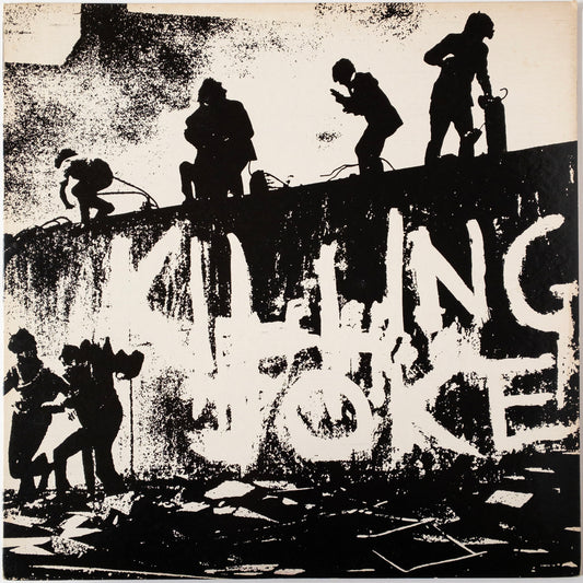 Killing Joke – Killing Joke LP