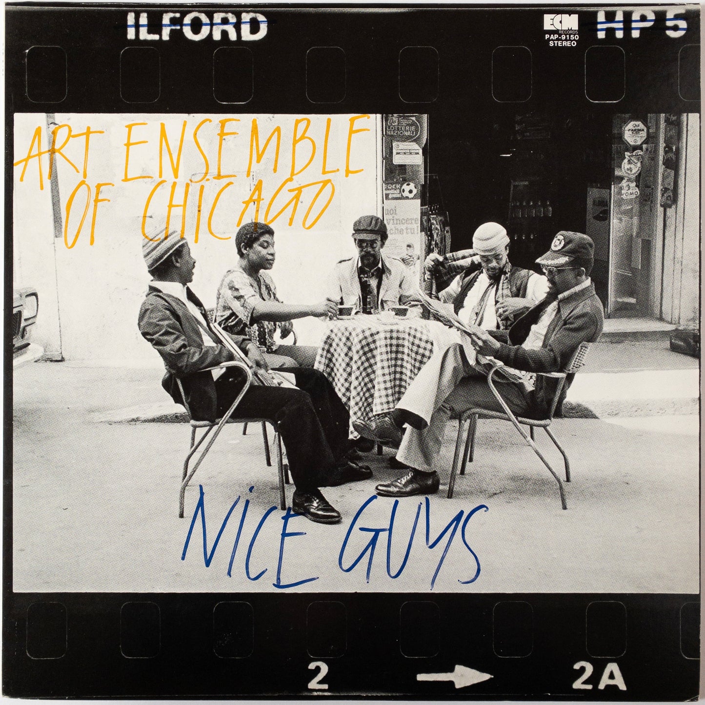 Art Ensemble Of Chicago – Nice Guys LP