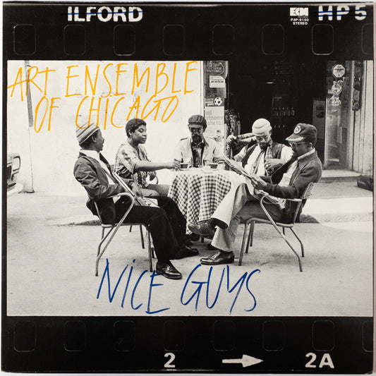 Art Ensemble Of Chicago – Nice Guys LP