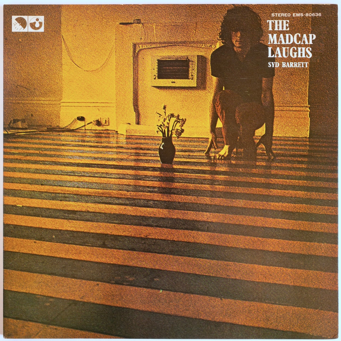 Syd Barrett – The Madcap Laughs LP