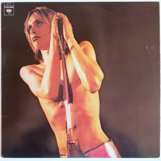 Iggy And The Stooges – Raw Power LP