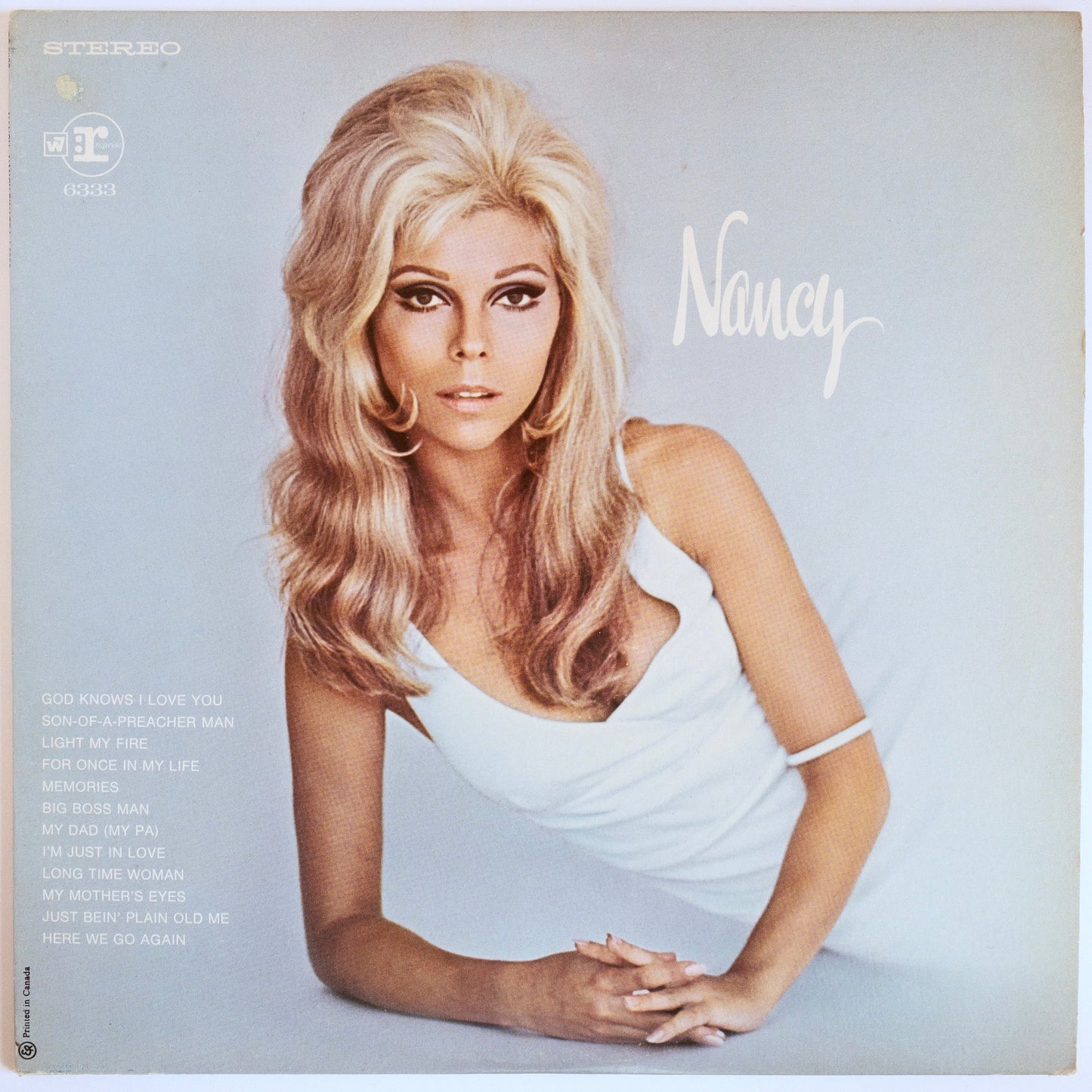 Nancy Sinatra – Nancy LP