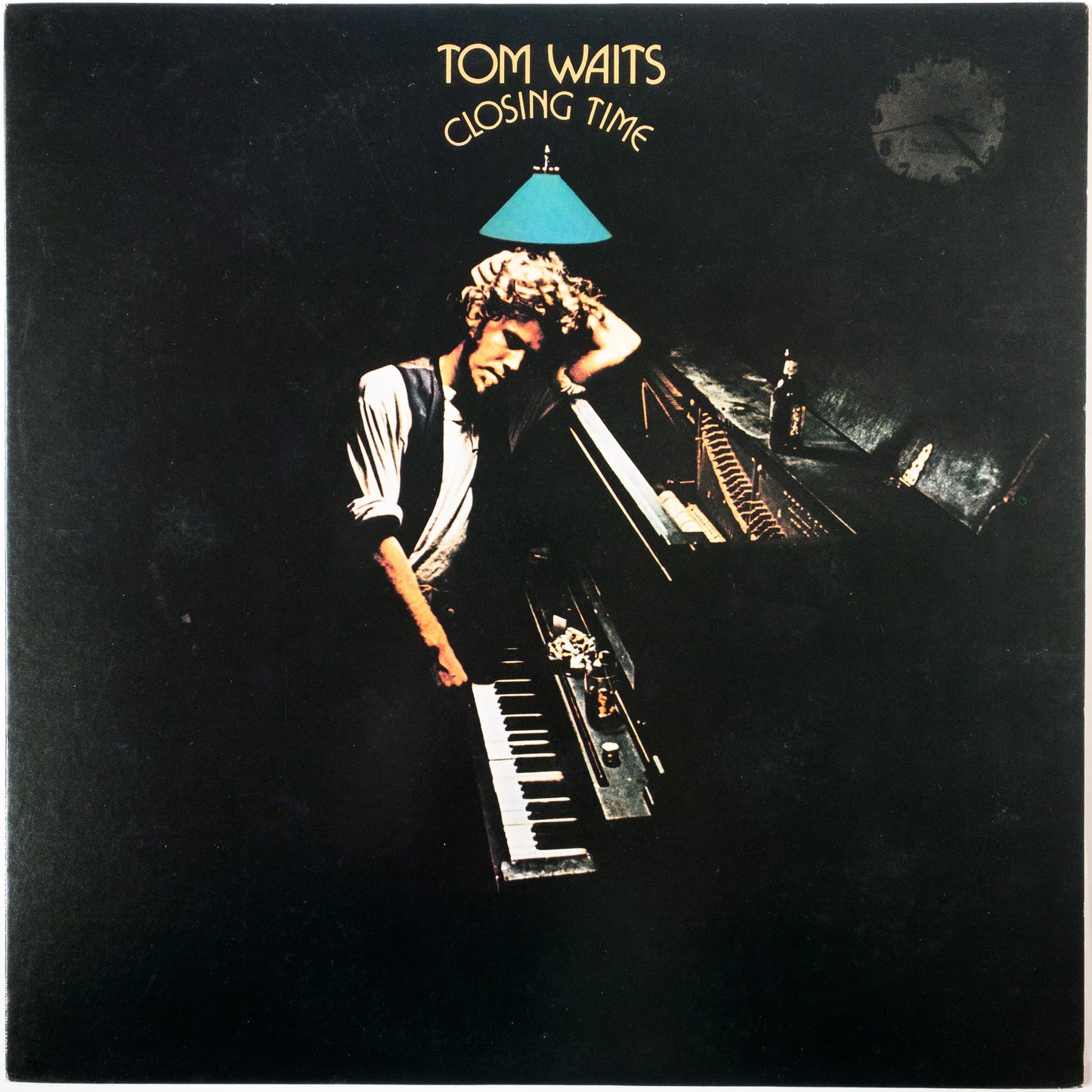 Tom Waits – Closing Time LP