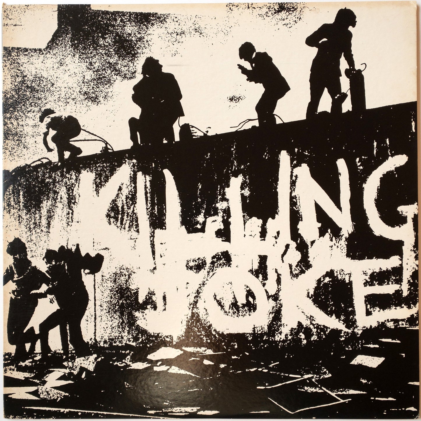 Killing Joke – Killing Joke LP [Promo!]