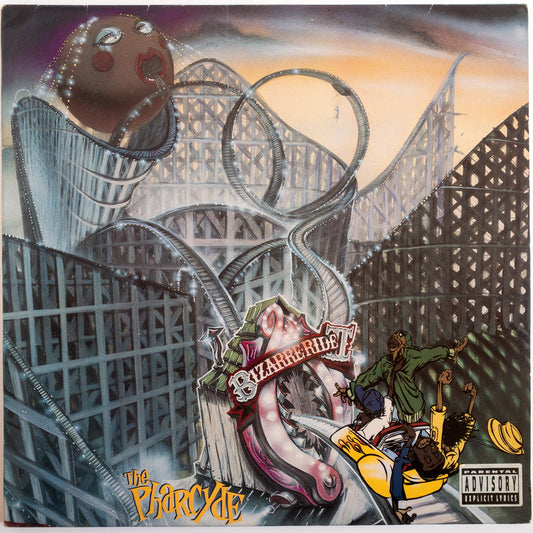 The Pharcyde – Bizarre Ride II The Pharcyde 2LP