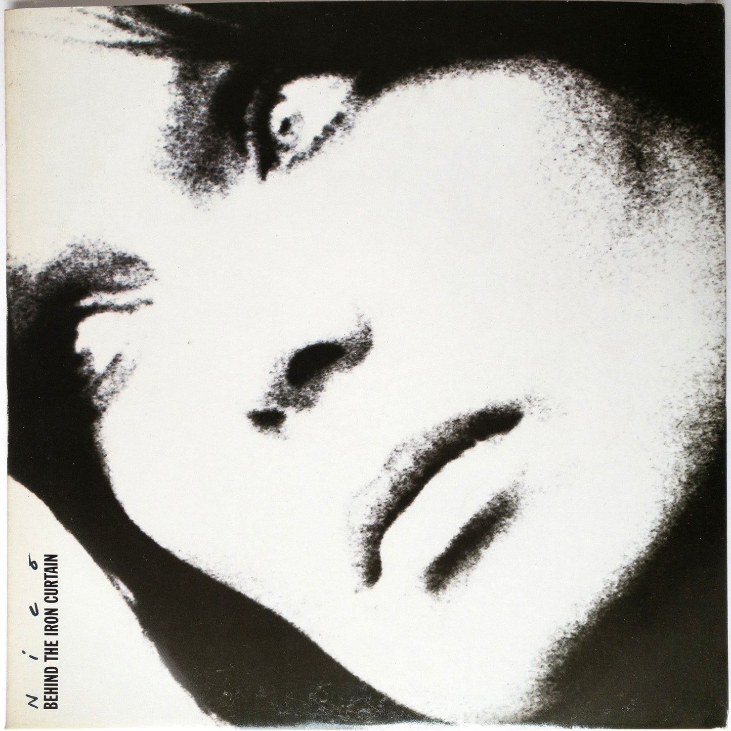 Nico – Behind The Iron Curtain 2LP