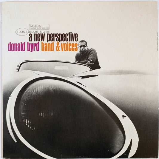 Donald Byrd – A New Perspective LP