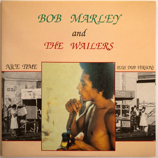 Bob Marley and The Wailers - Nice Time 2LP
