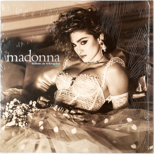 Madonna – Like A Virgin LP