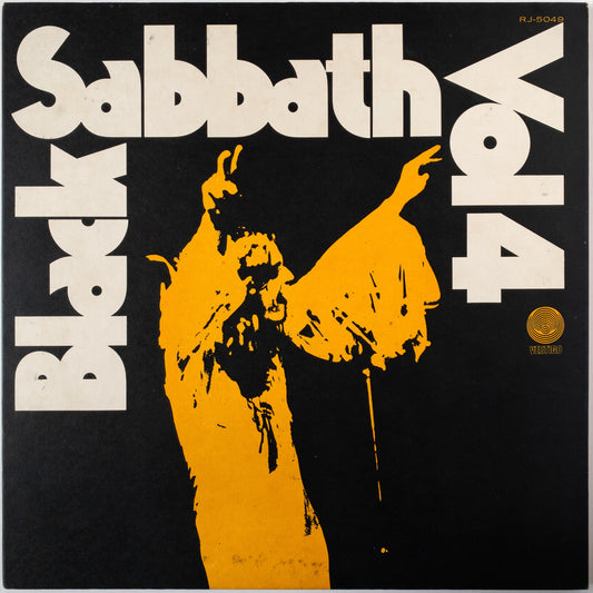 Black Sabbath – Vol 4 LP