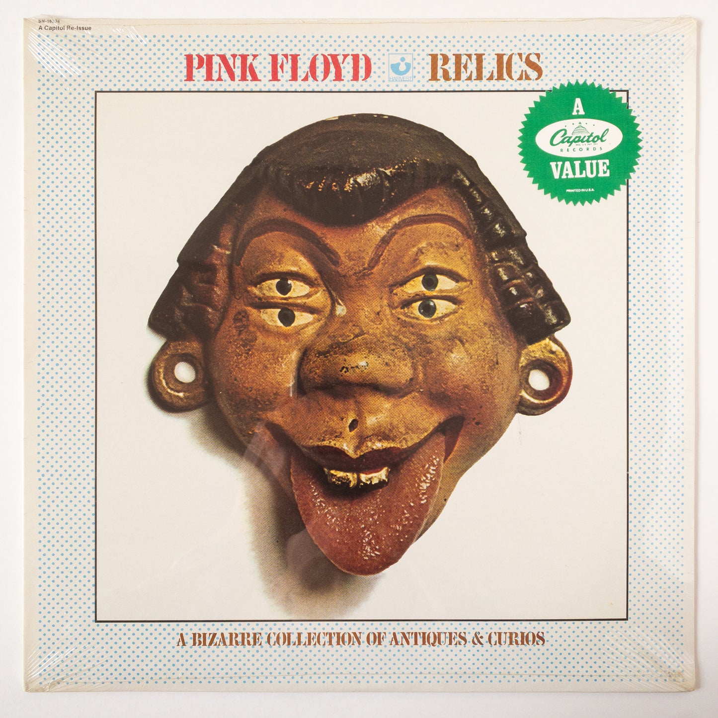 Pink Floyd – Relics LP