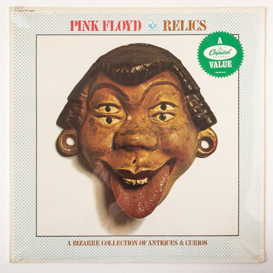 Pink Floyd – Relics LP