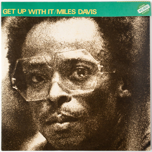 Miles Davis – Get Up With It 2LP