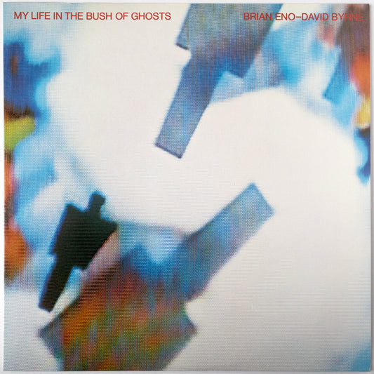 Brian Eno / David Byrne – My Life In The Bush Of Ghosts LP